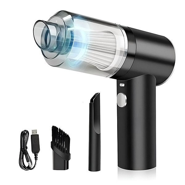 Flexibele 3-in-1 Stofzuiger
