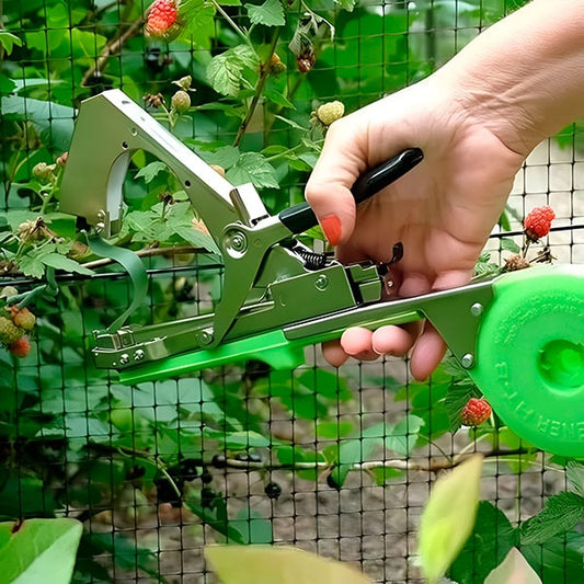Snelbindapparaat voor Planten