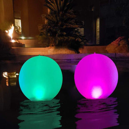 Waterbestendige Opblaasbare Zwembadlamp