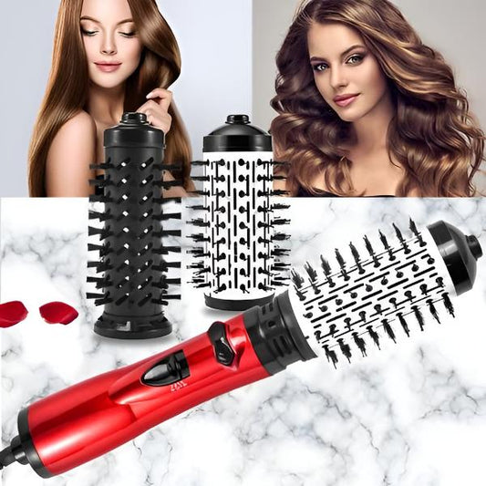 3-in-1 Stylingborstel