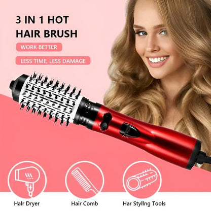 3-in-1 Stylingborstel