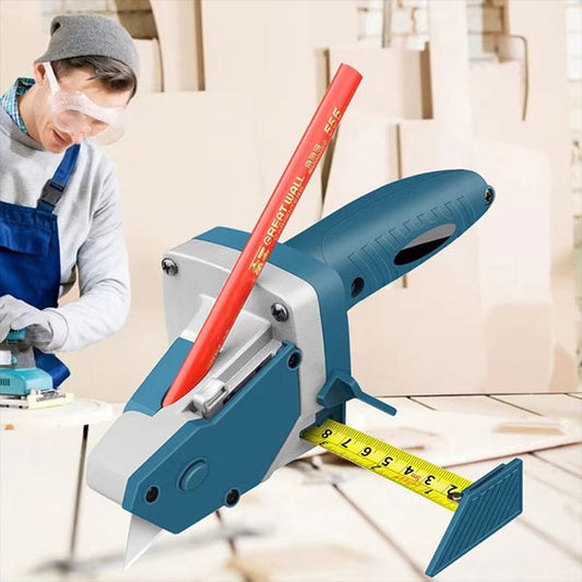 Gereedschap voor Gipsplaten en Houtwerk