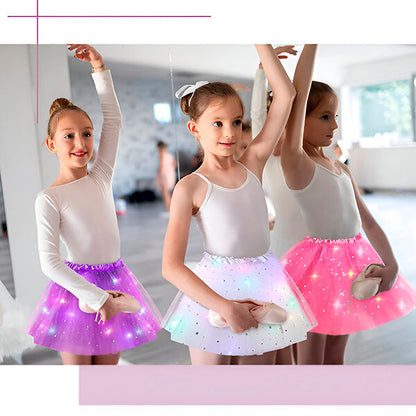 Lichtgevende Led Rok