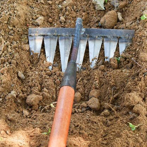 Tuinonkruid Schoffelen