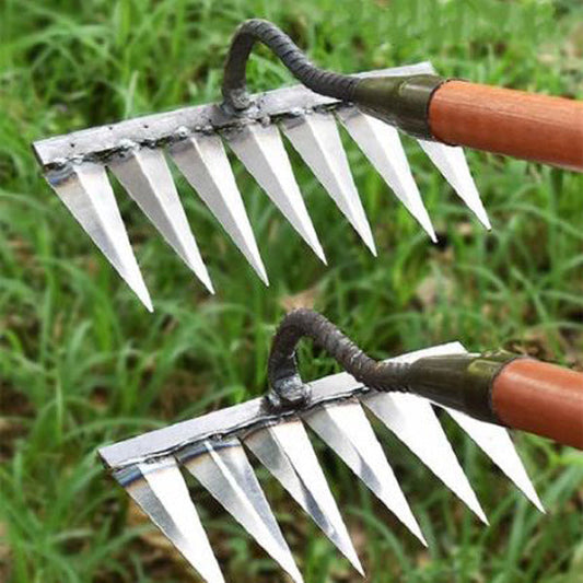 Tuinonkruid Schoffelen