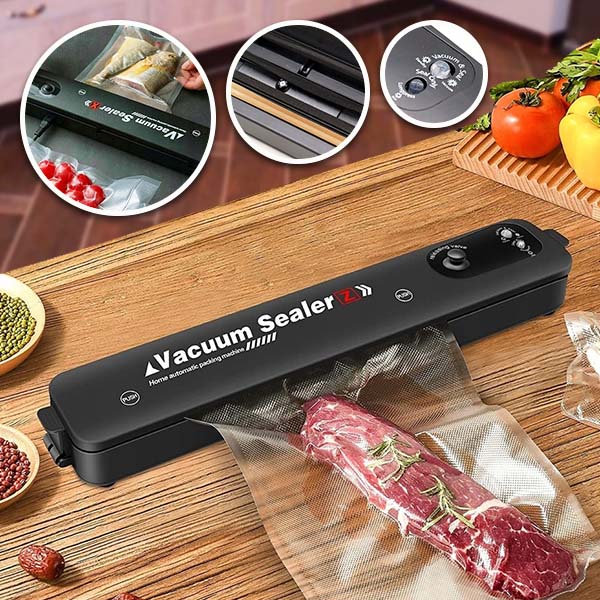 Vacuümsealer voor Levensmiddelen