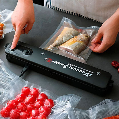 Vacuümsealer voor Levensmiddelen