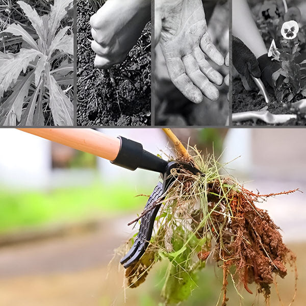 Efficiënte Onkruidtrekker