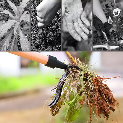 Efficiënte Onkruidtrekker