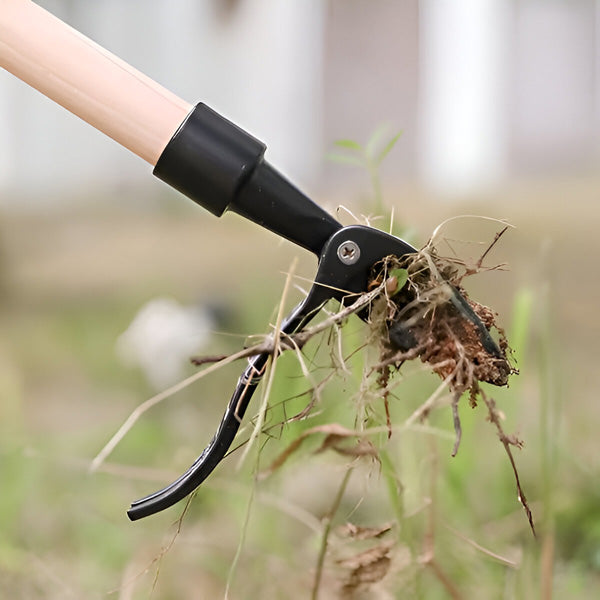 Efficiënte Onkruidtrekker