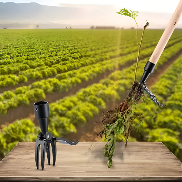 Efficiënte Onkruidtrekker