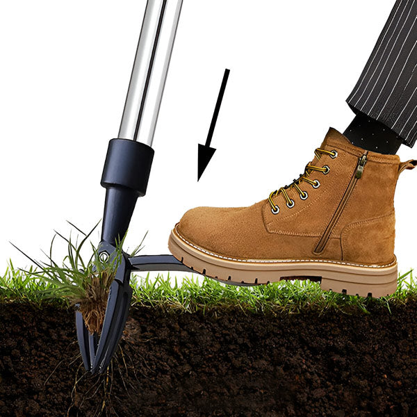 Efficiënte Onkruidtrekker