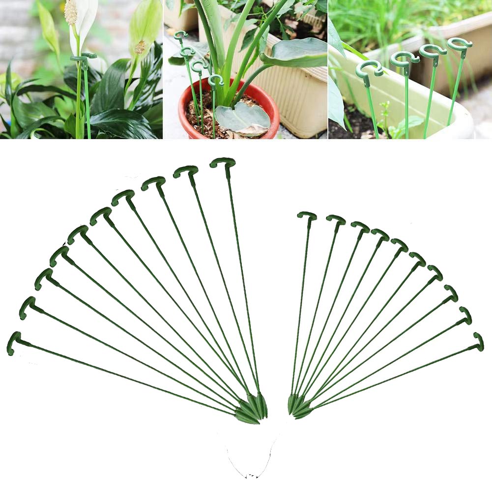 Verstelbare Plantensteunen (20 Stuks)