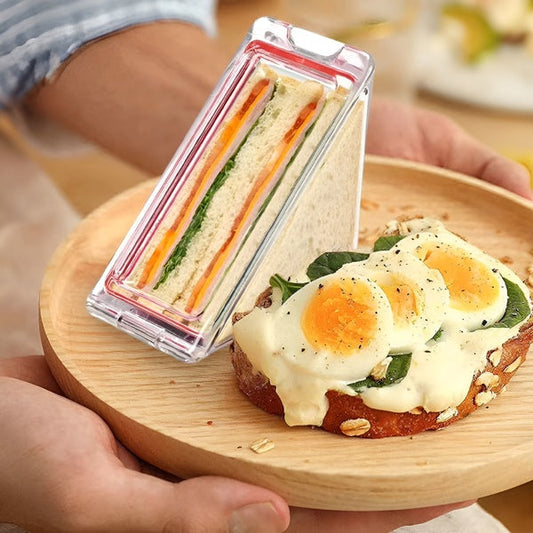 Driehoekige Sandwichverpakking