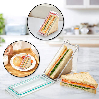 Driehoekige Sandwichverpakking