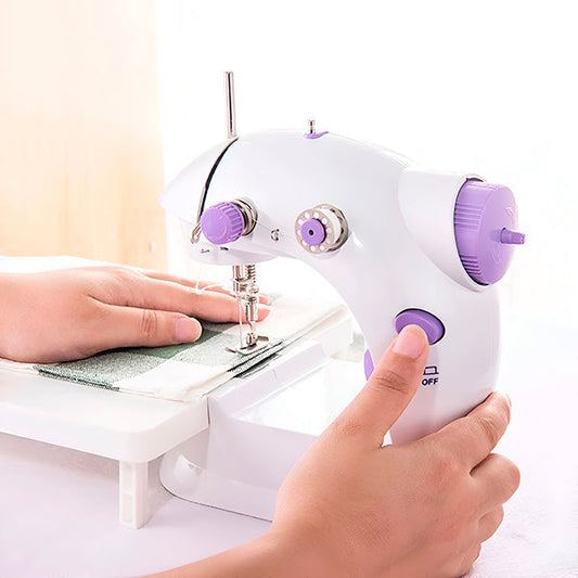 Compacte Elektrische Naaimachine