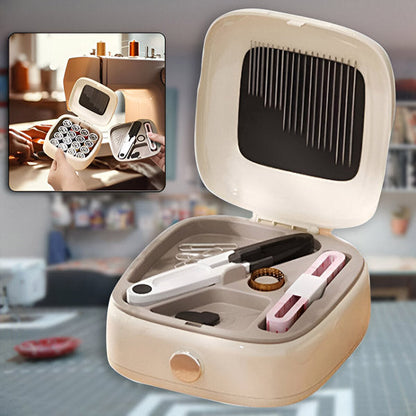 Uitgebreide Set Naaiaccessoires