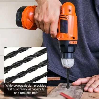 Professionele Tapset Zeskantschacht (6 Stuks)