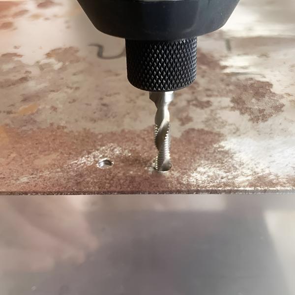 Professionele Tapset Zeskantschacht (6 Stuks)