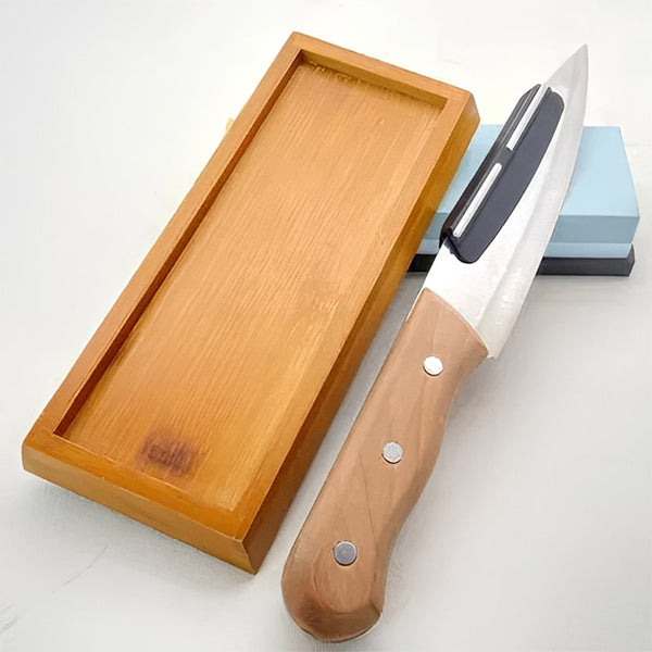 Slijpsteen voor de keuken