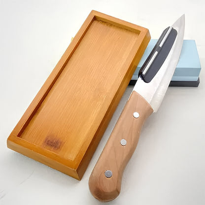 Slijpsteen voor de keuken