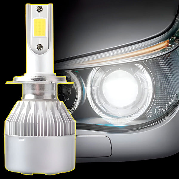 Energiezuinige Led-spot met Krachtig Licht