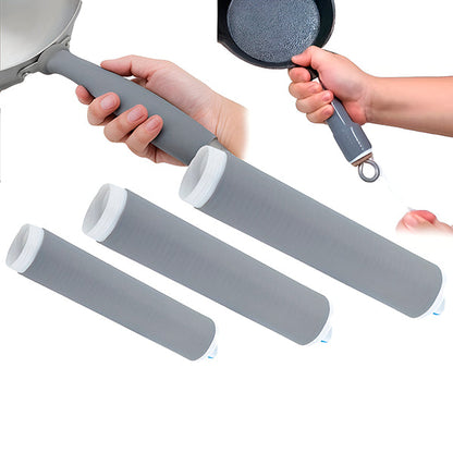 Keuken Beschermende Handgrepen voor Pothandgrepen (3 Stuks)