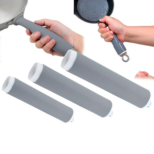 Keuken Beschermende Handgrepen voor Pothandgrepen (3 Stuks)