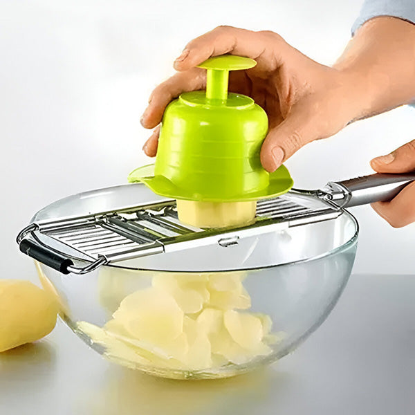 Groente Multirasp 3-in-1