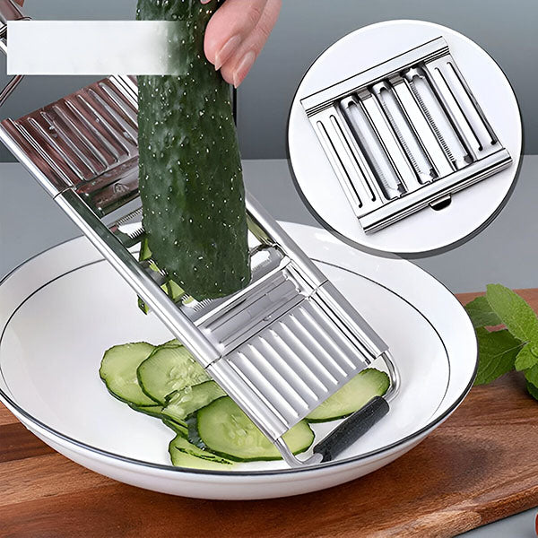 Groente Multirasp 3-in-1