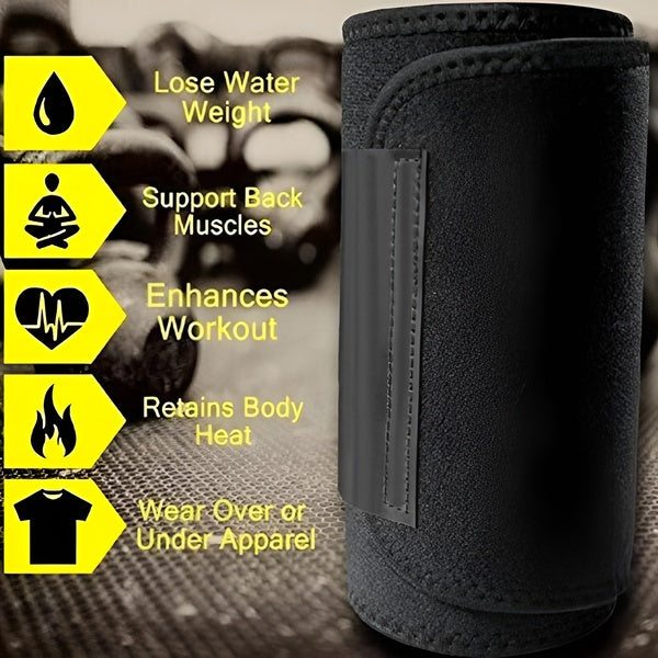 Slimfit Thermische Riem
