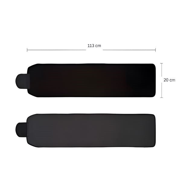 Slimfit Thermische Riem