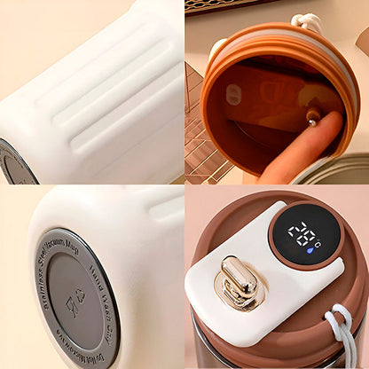 Thermo Beker met Display