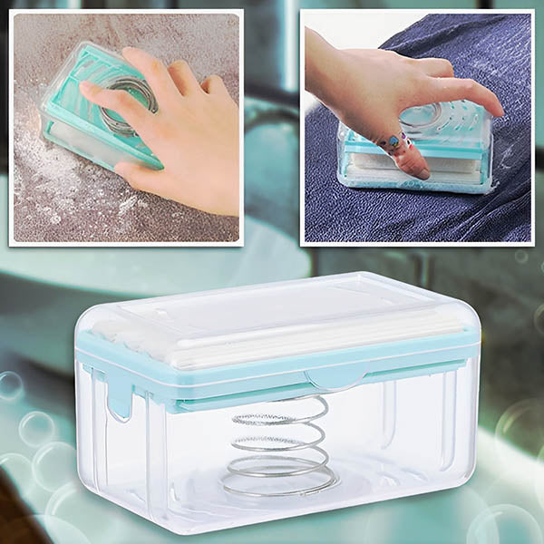 Waterbesparende Washulp voor Handen Wassen