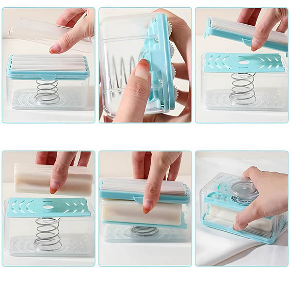 Waterbesparende Washulp voor Handen Wassen