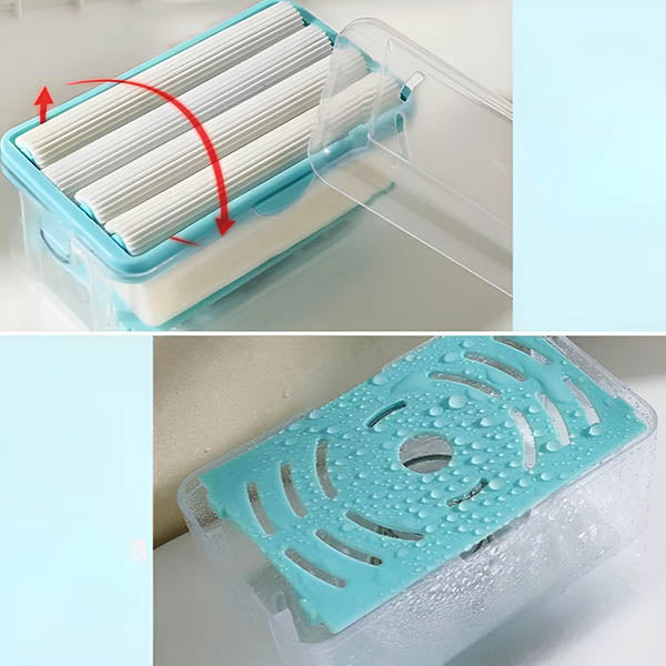 Waterbesparende Washulp voor Handen Wassen