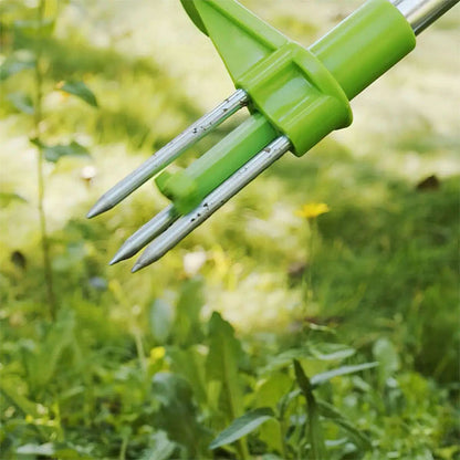 Handmatige Onkruidsteker
