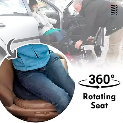 360 ° Draaibaar Kussen
