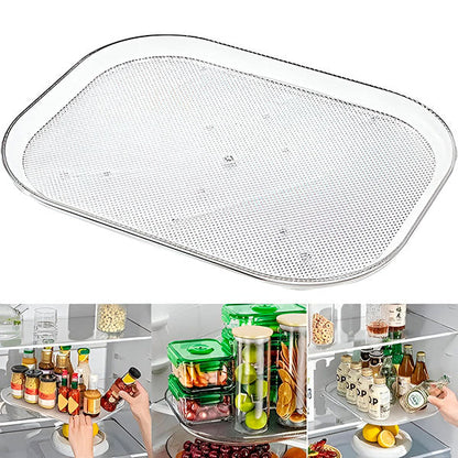 Praktische Roterende Container voor de Koelkast