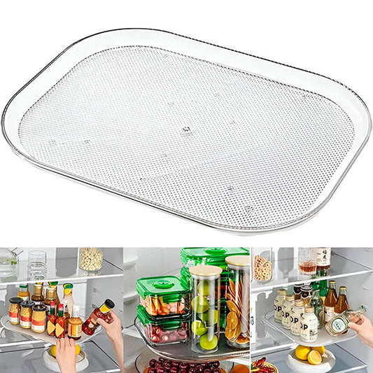 Praktische Roterende Container voor de Koelkast