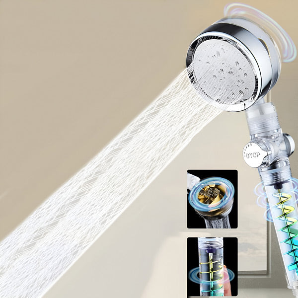 Waterbesparende Hogedruk Handdouche