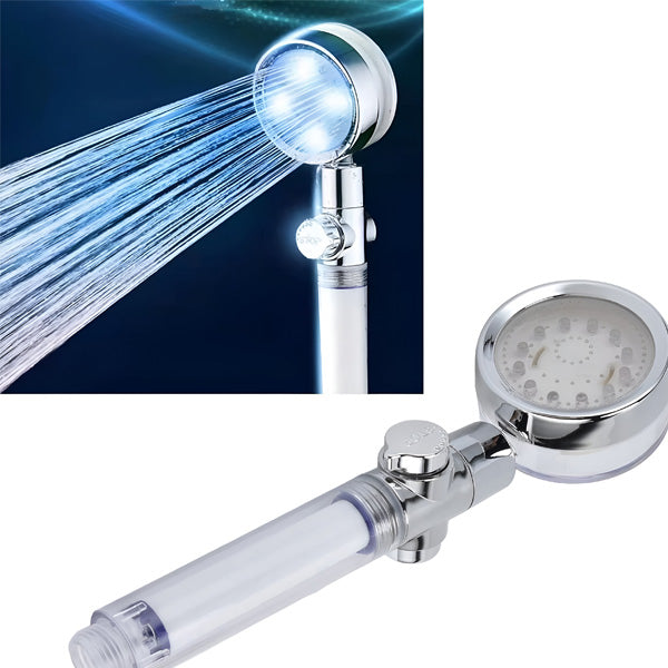 Waterbesparende Hogedruk Handdouche
