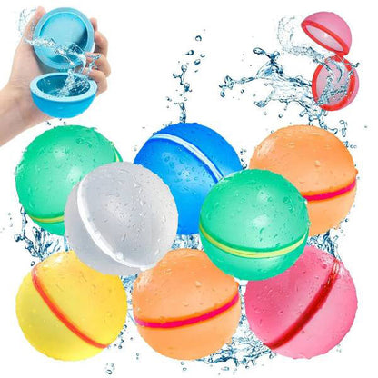 Innovatieve Waterballonnen voor Hergebruik