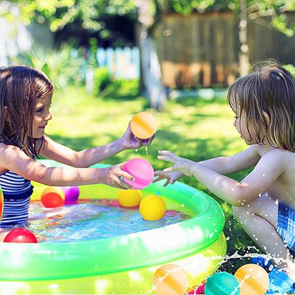Innovatieve Waterballonnen voor Hergebruik