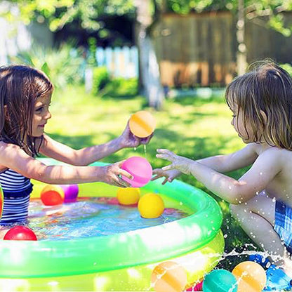 Innovatieve Waterballonnen voor Hergebruik
