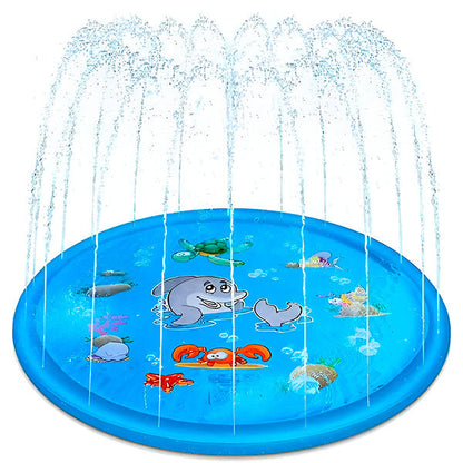 Waterspeeltapijt met Sproeifunctie