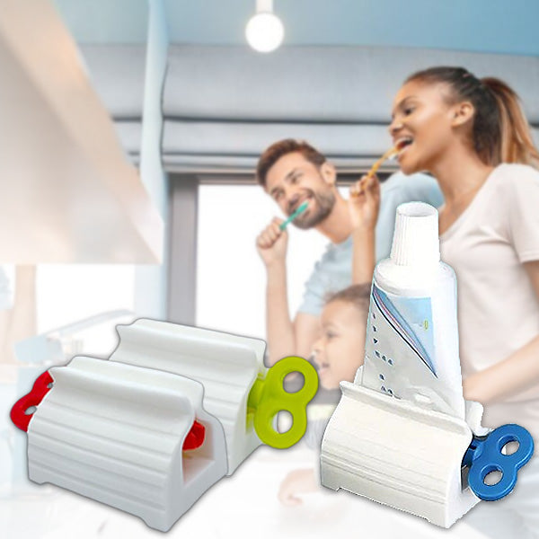Slangknijper voor Tandpasta & Cosmetica (3 Stuks)