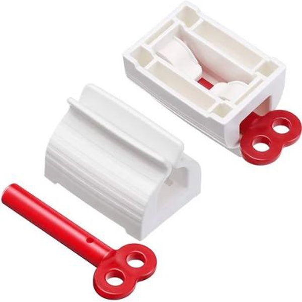 Slangknijper voor Tandpasta & Cosmetica (3 Stuks)