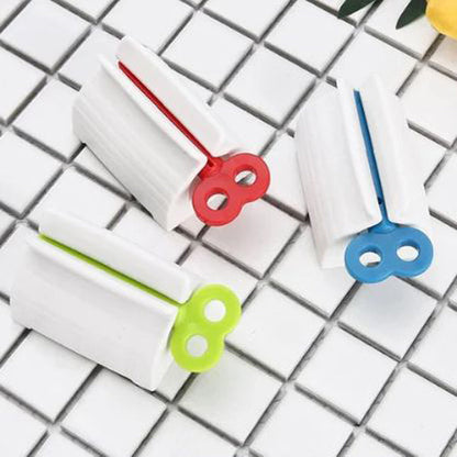 Slangknijper voor Tandpasta & Cosmetica (3 Stuks)
