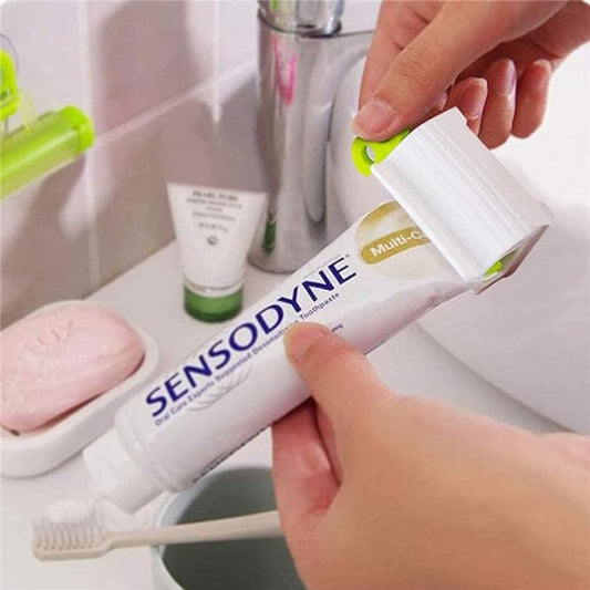 Slangknijper voor Tandpasta & Cosmetica (3 Stuks)